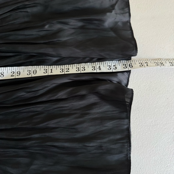 Zadig & Voltaire Randy Satin Mini Dress - Picture 10 of 11